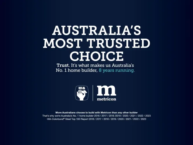Lot 101 Tatiara Drive by Metricon Homes