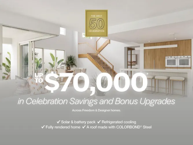 Lot 1018 Blacksmith Lane by Metricon Homes