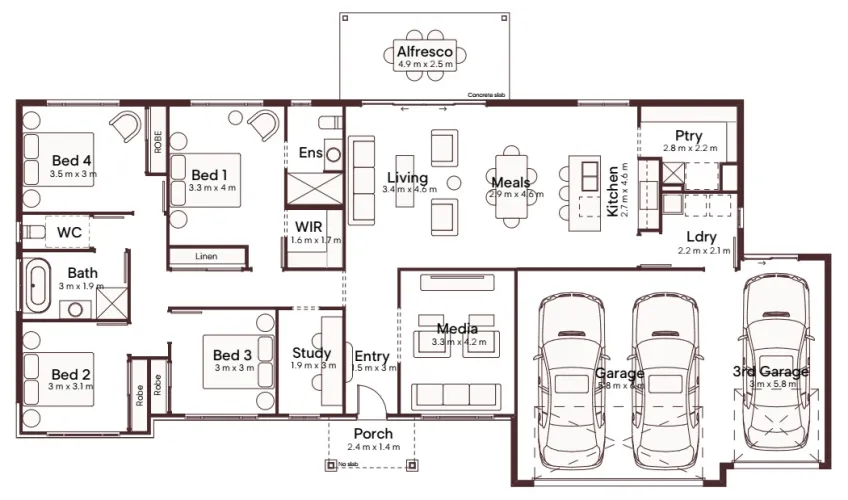 Lot 108 The Fairways