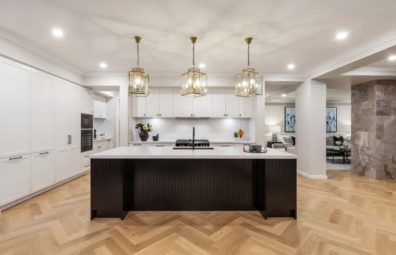 Lot 1080 Road 01 by Bellriver Homes