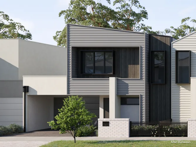 Lot 112 Windrow Street, Acclaim by SOHO Living