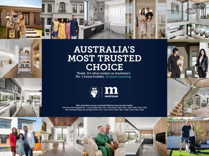 Lot 118 Banyalla Road by Metricon Homes