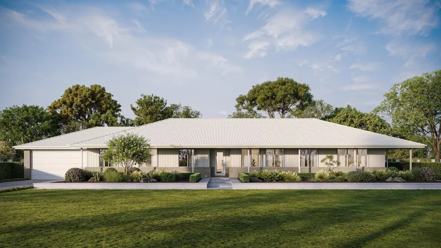 Simonds Homes