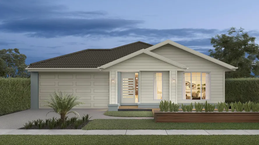 Lot 122 Parkers Grove Estate by Simonds Homes