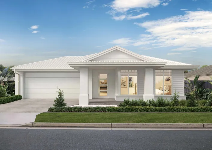 Simonds Homes