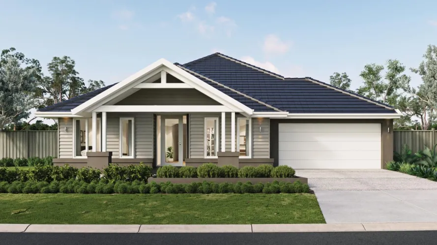 Lot 2 Wedge Street by Metricon Homes