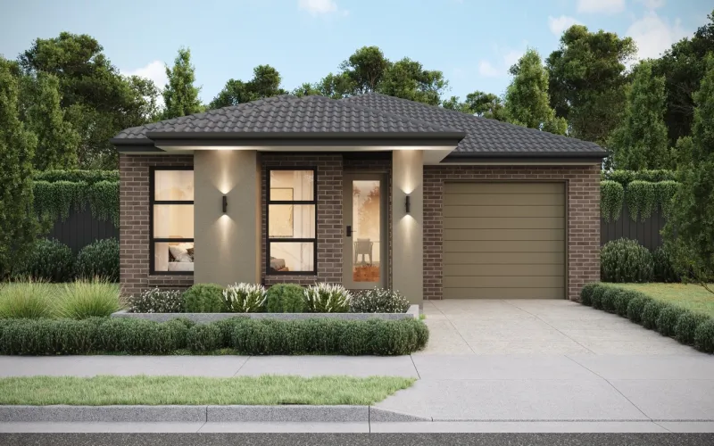 Lot 202 Tegh Drive Façade