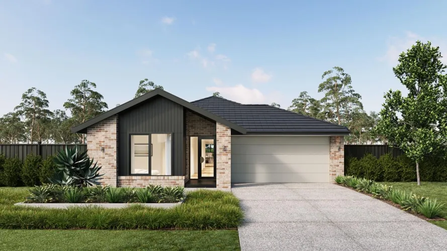Lot 219 Paterson Drive by Metricon Homes