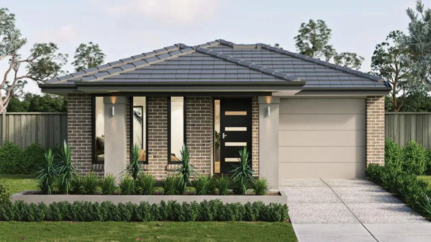 Lot 22 Paperbark Street by Metricon Homes