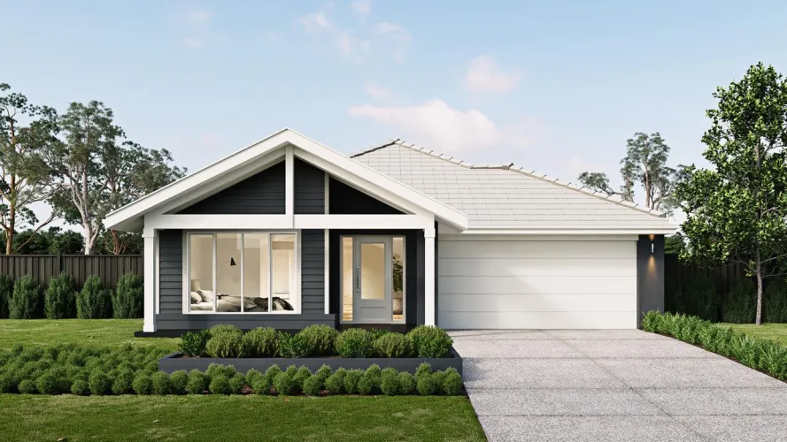 Lot 25 Nelson Street by Metricon Homes