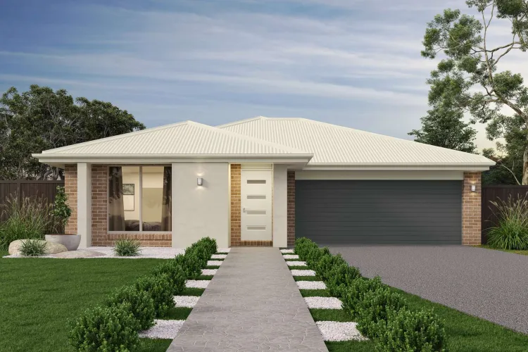 Lot 2622 Demesne Drive by JG King Homes
