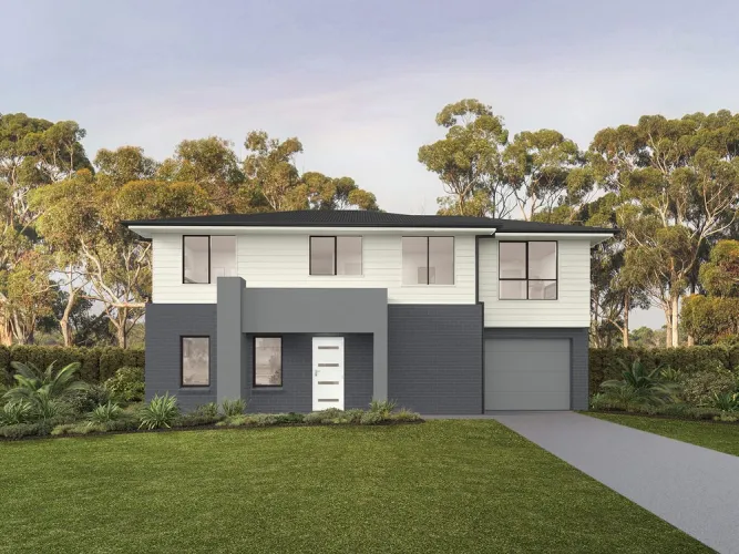 Lot 29 Bright Circuit Façade