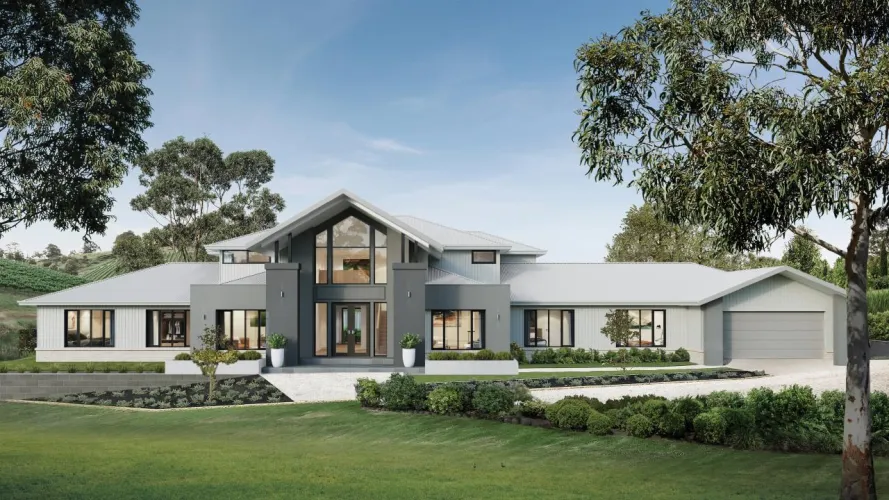 Lot 3 Lawson Road by Metricon Homes