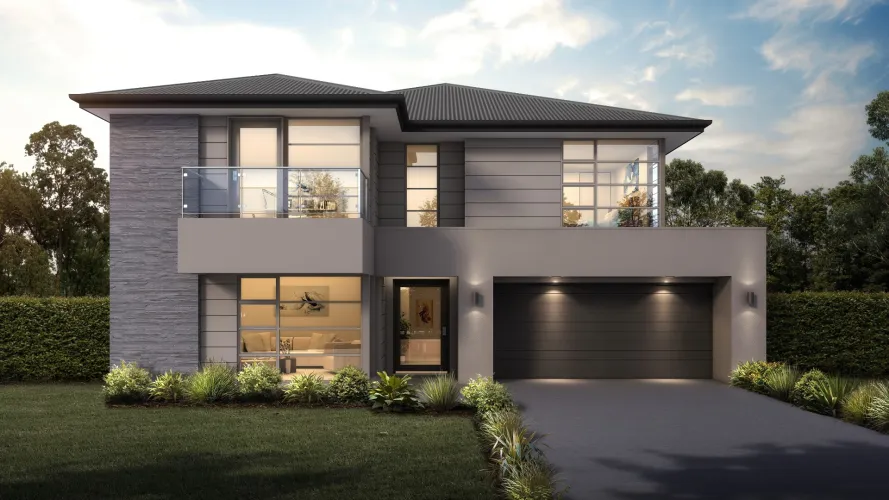 Lot 3114 Caddens Road, Orchard Hills North Estate by Bellriver Homes