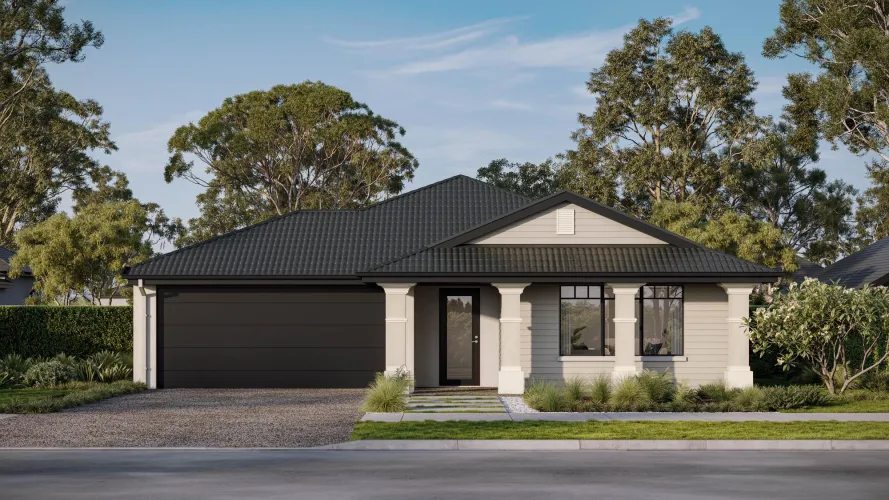 Lot 331 Uptown Estate  by Simonds Homes