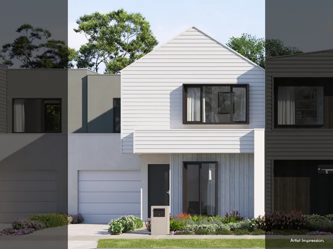 Lot 347 Rosebud Way by SOHO Living