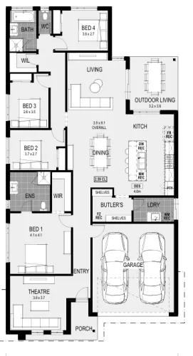 Lot 401 McIvors Road
