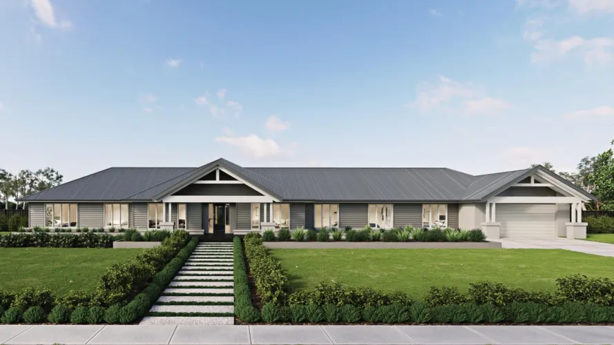 Lot 432 Calaista Drive by Metricon Homes