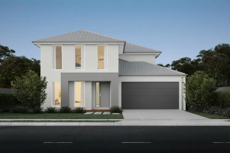 Eight Homes (8 Homes)