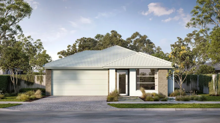 Lot 449 Lilywood Landings Estate  by Simonds Homes