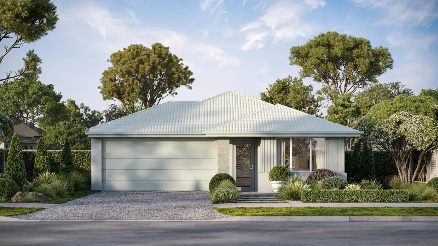 Lot 451 Lilywood Landings Estate by Simonds Homes