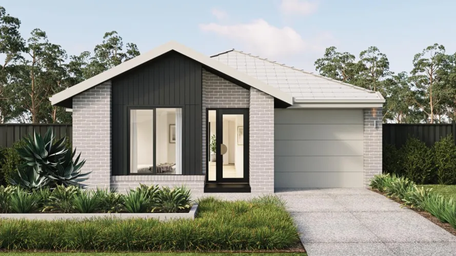 Lot 5 Bacena Boulevard by Metricon Homes