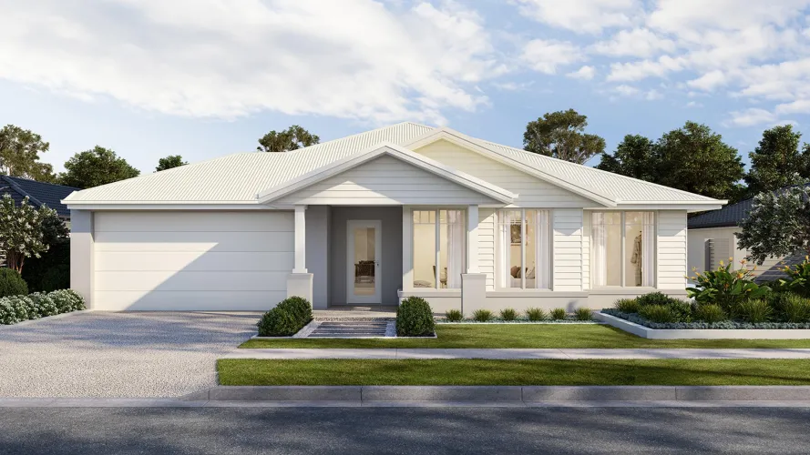 Simonds Homes