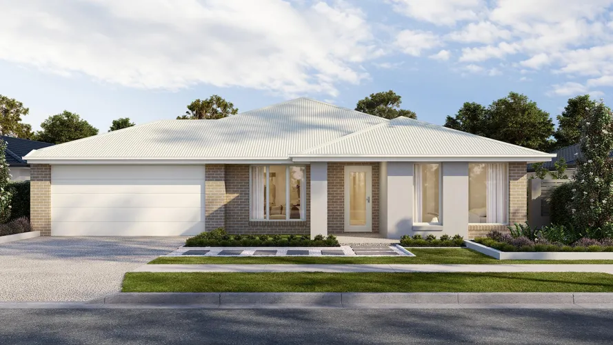 Lot 518 Grevilea Street by Simonds Homes