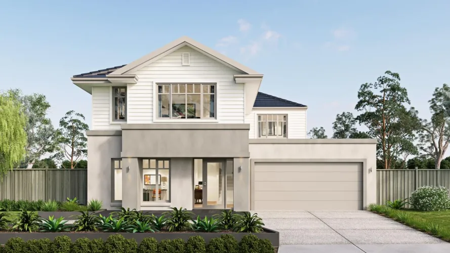 Lot 8022 Gladstone Street by Metricon Homes