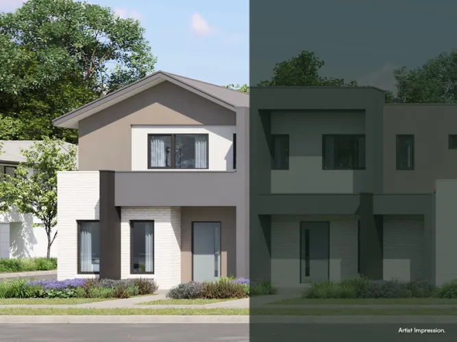 Lot 846 Lily Lane, Olivine by SOHO Living