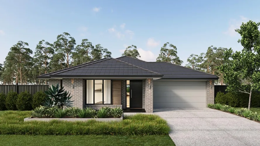 Lot 906 Sandbar Court by Metricon Homes