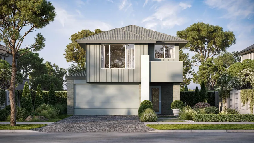 Lot 9095 Springfield Rise Estate by Simonds Homes
