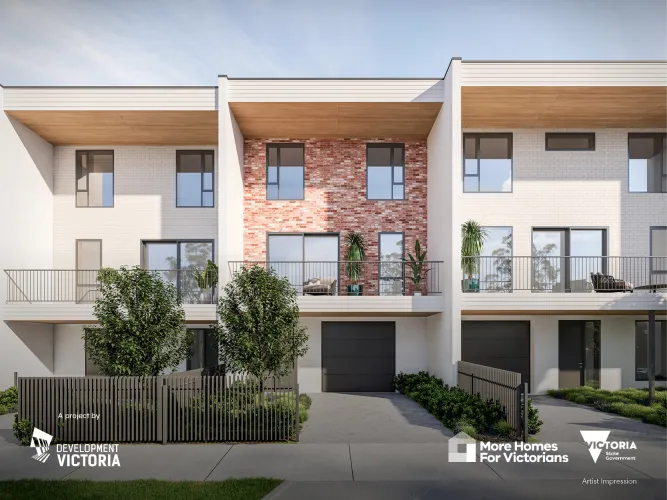 Luma Estate - Sunshine North - Lot 513/247