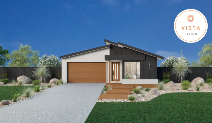 Lyndale Estate - Tarneit - Lot 109 Façade