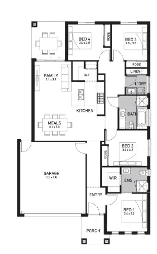 Lyndale Estate - Tarneit - Lot 109