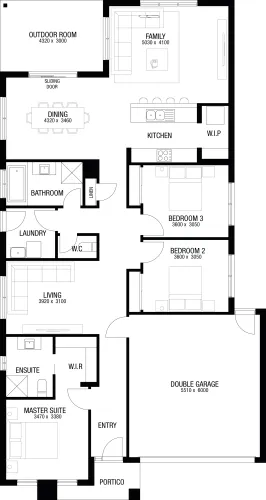 Manor Lakes Estate - Manor Lakes - Lot 21309