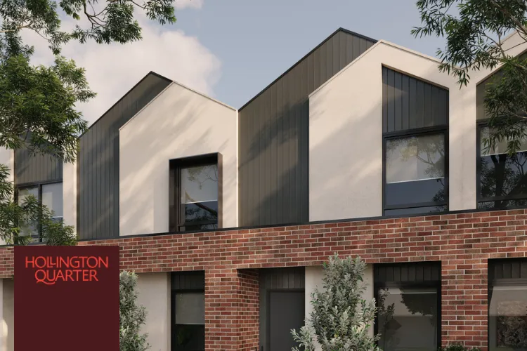Merrifield - Mickleham - Lot Townhouse 21