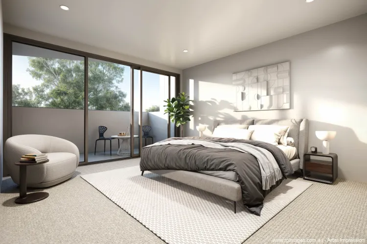 Mullum Mews Estate - Ringwood - Lot 2
