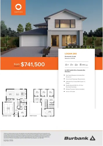 One Deanside Estate - Deanside Lot 225 HL1