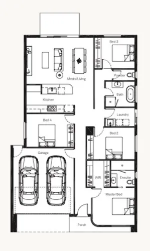 Ooranya Estate - Beveridge - Lot 1246