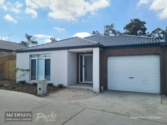 Parks on Ahern Estate - Pakenham - Lot 51 Façade
