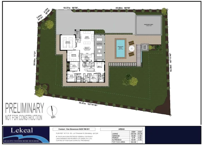 Riverside Court Estate - Bundalong - Lot 7