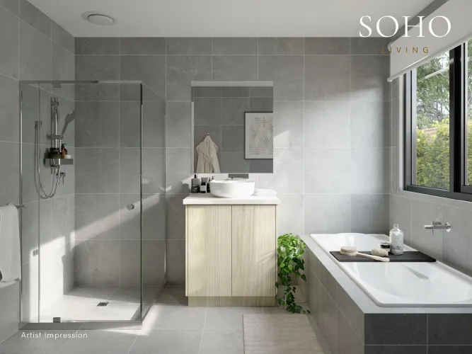 Roselle Townhomes - Springvale South - Lot 3