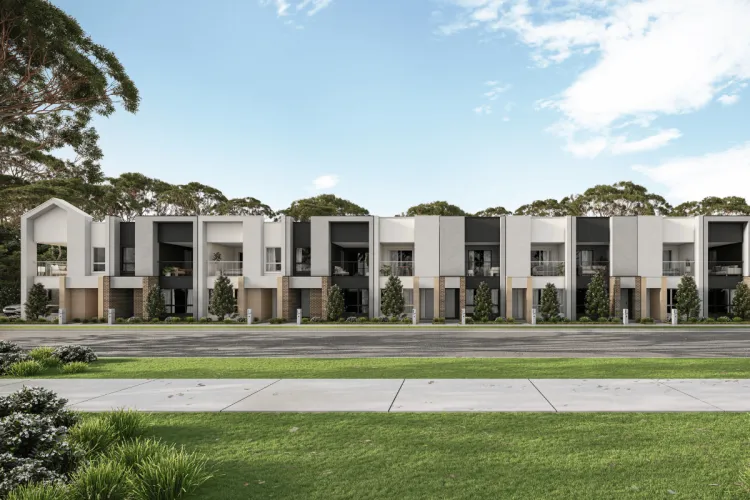 Society 1056 - Fraser Rise - Lot 516