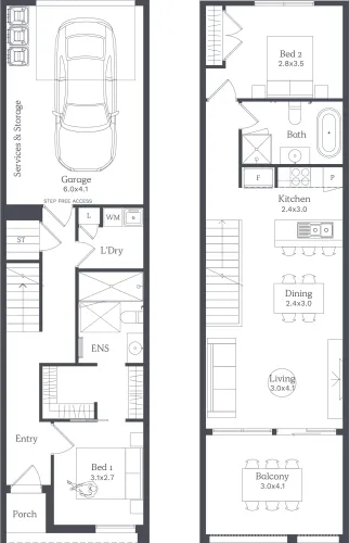 Stockland Averley - Nar Nar Goon North - Lot Murano 16R