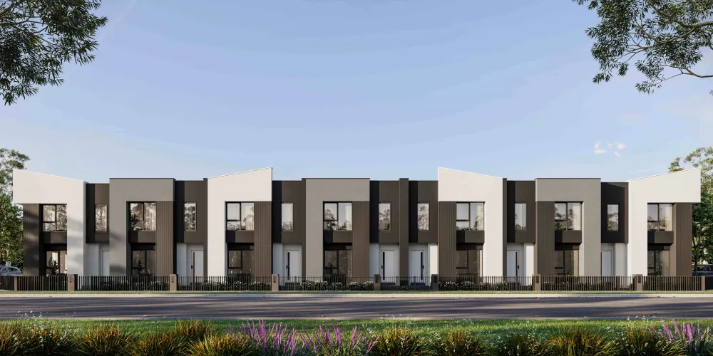 Stockland Harpley - Werribee - Lot Elba 20 Corner