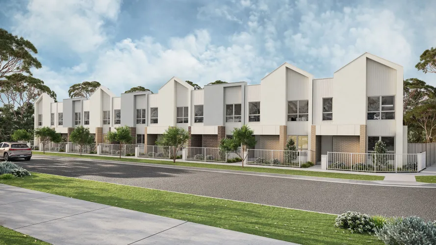 Stockland Harpley - Werribee - Lot Mills 19