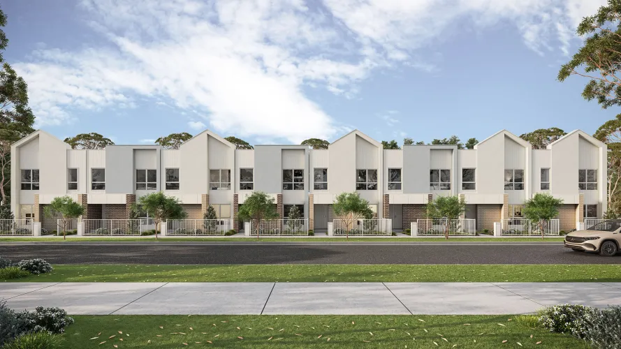 Stockland Harpley - Werribee - Lot Mills 19