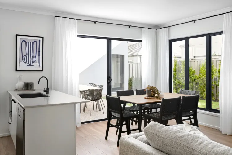 Stockland Harpley - Werribee - Lot Octave 18 Corner