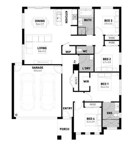 Stockland Wattle Park - Tarneit - Lot 916
